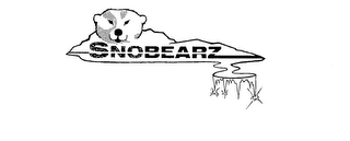 SNOBEARZ logo