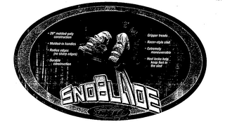 SNOBLADE logo