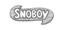 SNOBOY logo