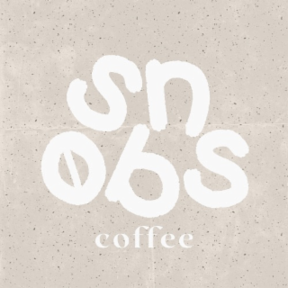 SNOBS COFFEE logo