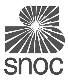 SNOC logo