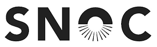 SNOC logo