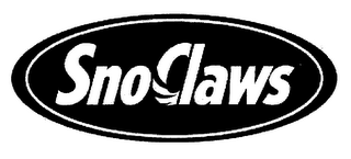 SNOCLAWS logo