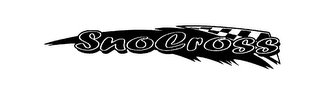 SNOCROSS logo