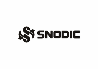 SNODIC logo