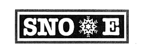 SNO*E logo