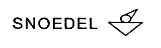 SNOEDEL logo