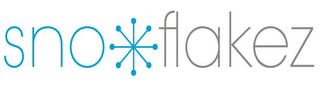 SNOFLAKEZ logo