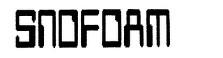 SNOFOAM logo