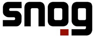 SNOG logo