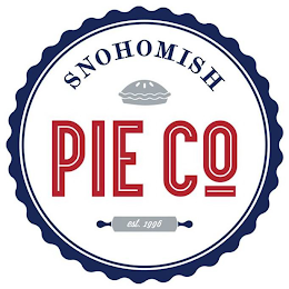 SNOHOMISH PIE CO EST. 1996 logo