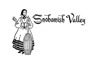 SNOHOMISH VALLEY logo