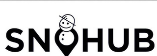 SNOHUB logo