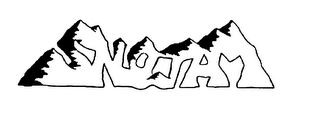 SNOJAM logo