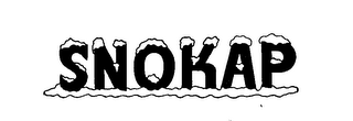 SNOKAP logo