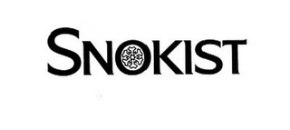 SNOKIST logo