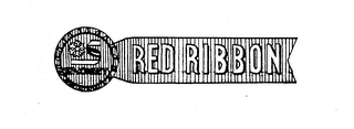 SNOKIST RED RIBBON logo