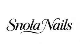 SNOLA NAILS logo