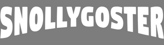 SNOLLYGOSTER logo