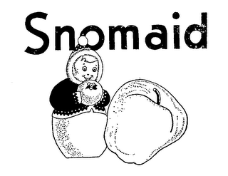 SNOMAID logo