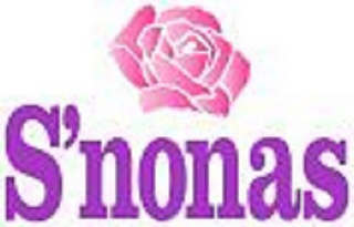 S'NONAS logo