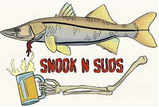SNOOCK N SUDS logo