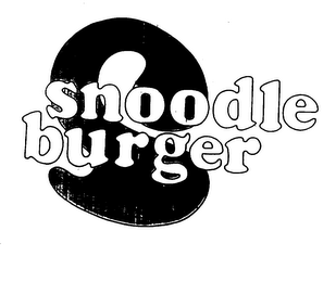SNOODLE BURGER logo