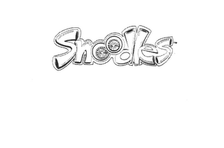 SNOODLES logo