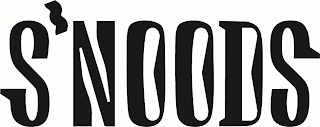 S'NOODS logo
