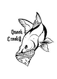 SNOOK CROOK$ logo