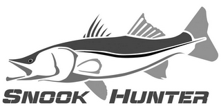 SNOOK HUNTER logo