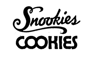 SNOOKIES COOKIES logo
