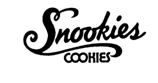 SNOOKIES COOKIES logo