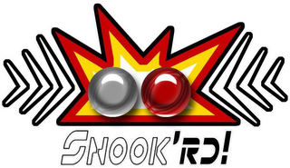 SNOOK'RD! logo