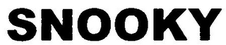 SNOOKY logo