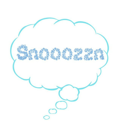 SNOOOZZN logo