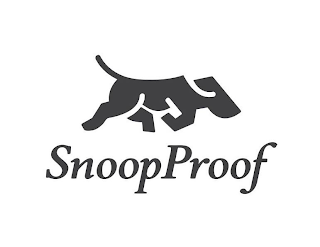 SNOOP PROOF logo