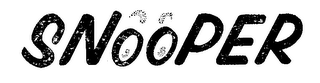 SNOOPER logo