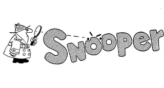 SNOOPER logo