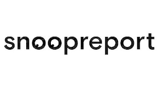 SNOOPREPORT logo