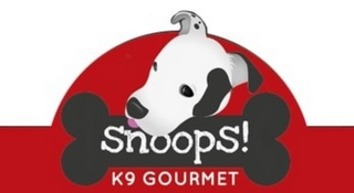 SNOOPS! K9 GOURMET logo