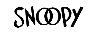 SNOOPY logo