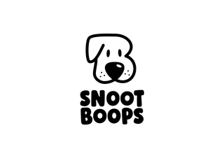 SNOOT BOOPS logo