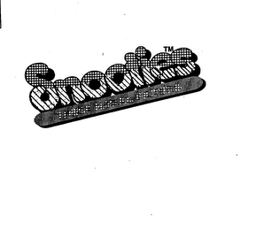 SNOOTIES THREE NASAL FILTERS logo