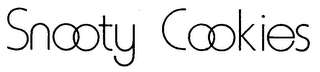 SNOOTY COOKIES logo