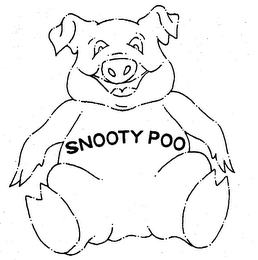 SNOOTY POO