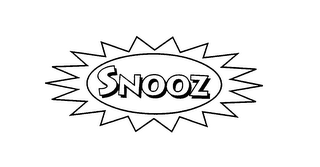 SNOOZ logo
