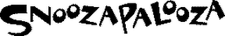 SNOOZAPALOOZA logo