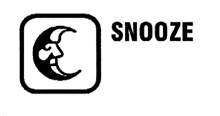 SNOOZE logo