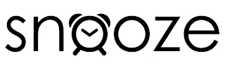 SNOOZE logo